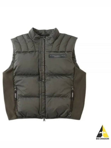 CD9 RWDV MCM 3C AD51 Men s Padded Vest - MARK & LONA - BALAAN 1