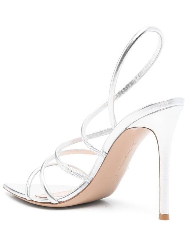 Gianvito Rossi Ettie 105Mm Sandals - GIANVITO ROSSI - BALAAN 3