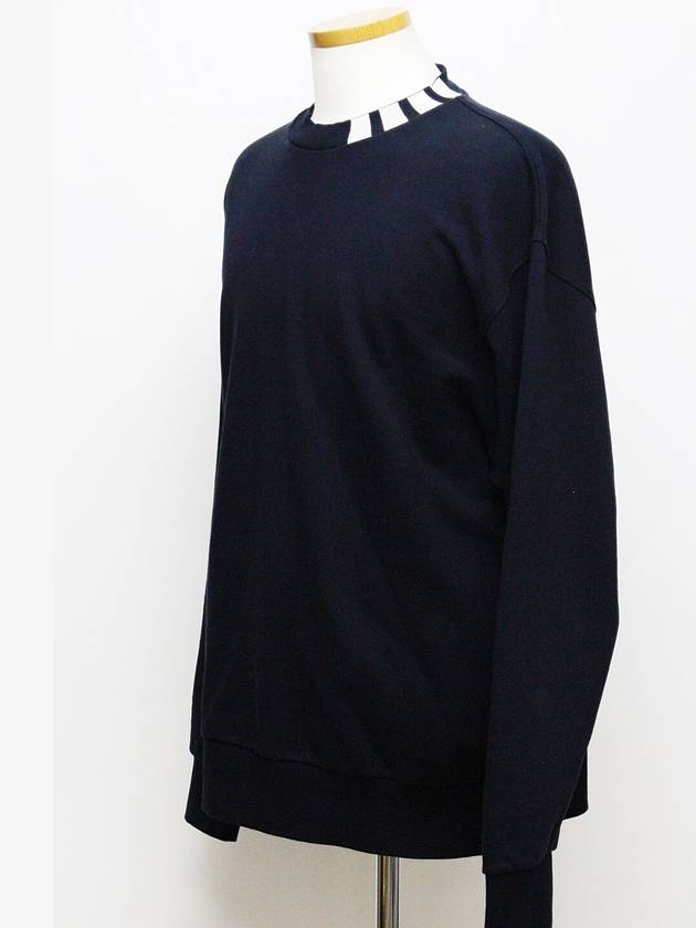 Mock neck sweatshirt - THOM BROWNE - BALAAN 2