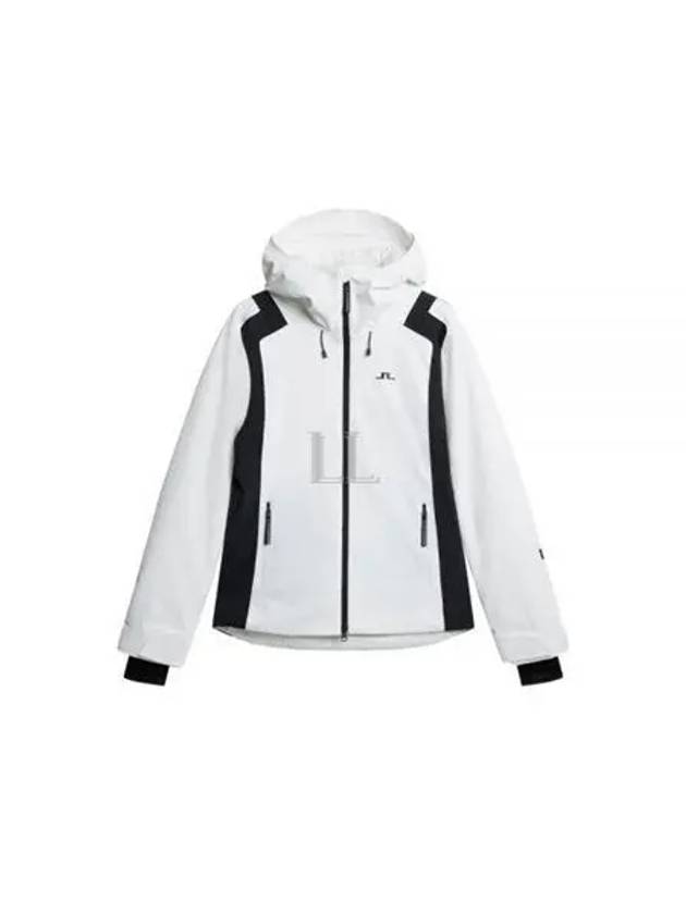 Kerry Jacket White Kerry - J.LINDEBERG - BALAAN 2