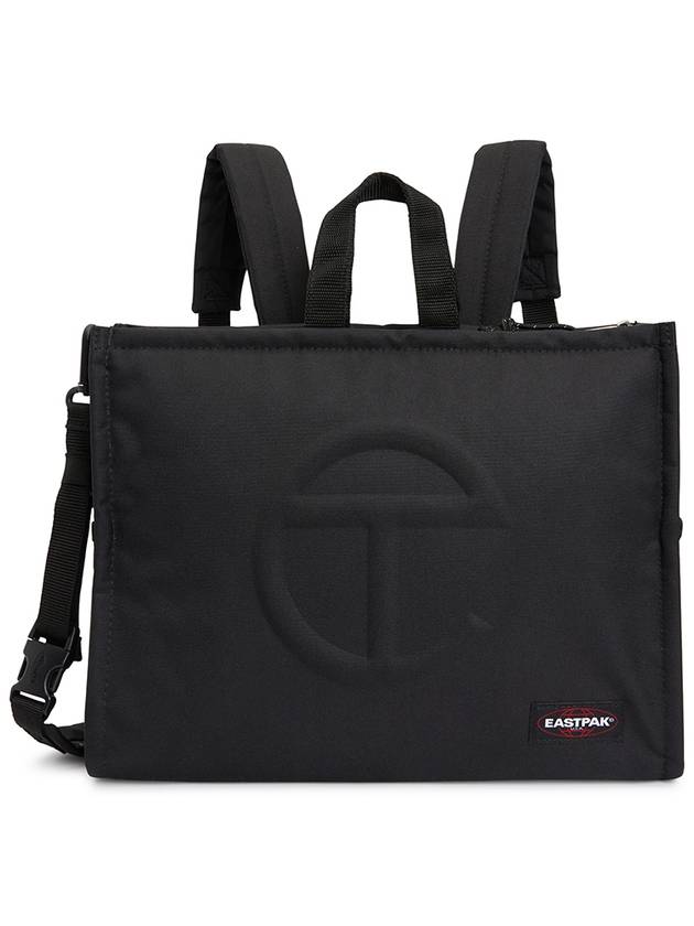 Eastpack Backpack EK0A5BBF S06 BLACK Unisex - TELFAR - BALAAN 1