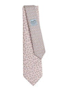 Metal en Vrac Twillbi Silk Men s Tie H006338T 11 - HERMES - BALAAN 1