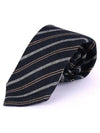 Wool tie MM8840018 TM884 CII81 - BRUNELLO CUCINELLI - BALAAN 1