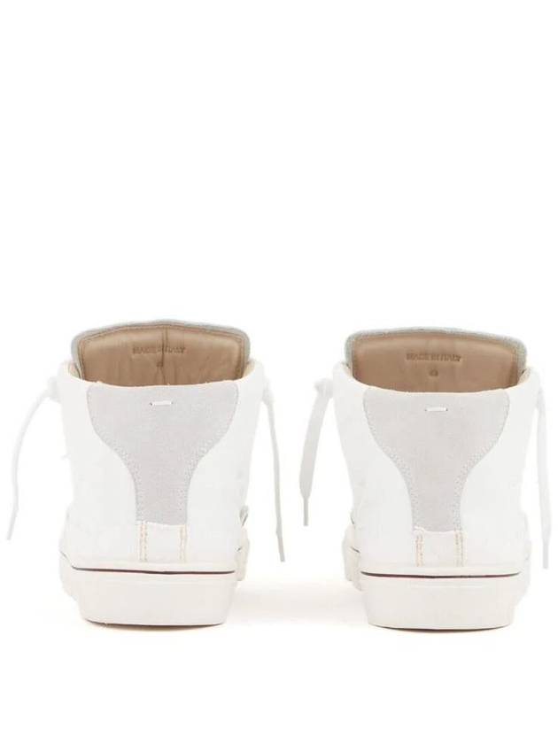 Maison Margiela New Evolution Mid Shoes - MAISON MARGIELA - BALAAN 5