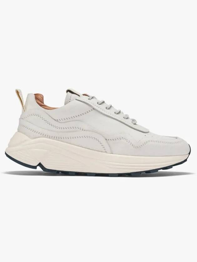 24SS Vinci Leather Sneakers B10050 PE BIAN 03 - BUTTERO - BALAAN 1