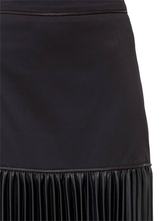 Alexis Pleated Skirt - ALEXIS - BALAAN 4