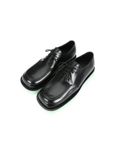 Square Martin 23 Derby Shoes aaa327m BLACK - ANDERSSON BELL - BALAAN 1