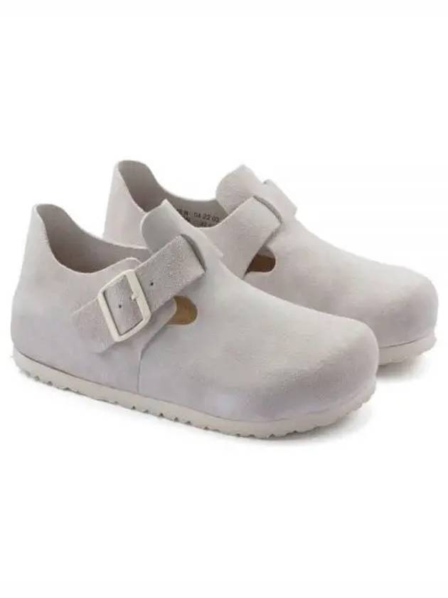 London white 1024626 - BIRKENSTOCK - BALAAN 1