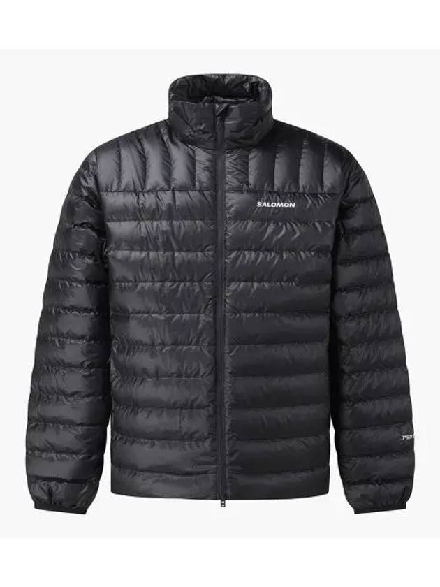 X Fuse Packable Lightweight Down Jacket LC2561700 - SALOMON - BALAAN 1