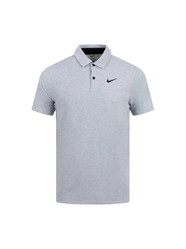 golf shoes men's golf dry fit tour polo heather DV3123 077 M NK DF TOUR POLO HEATHER - NIKE - BALAAN 1