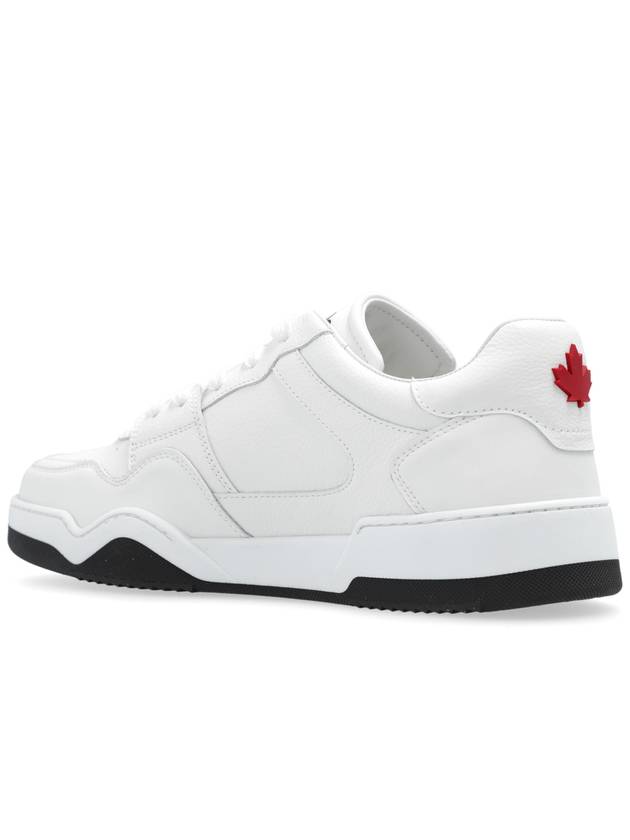 sneakers SNM0355 015048671062 WHITE - DSQUARED2 - BALAAN 6