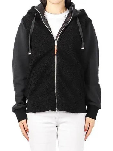 Women s MOEGI Hooded Zip up PWFLE PF33 541 270187 - PARAJUMPERS - BALAAN 1