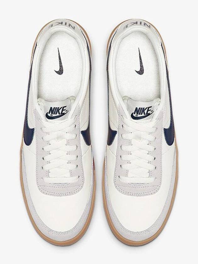 Killshot 2 Leather Low Top Sneakers Navy - NIKE - BALAAN 4