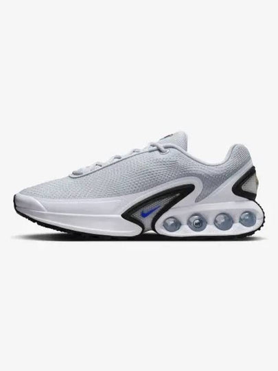 Air Max DN Low Top Sneakers Pure Platinum - NIKE - BALAAN 2