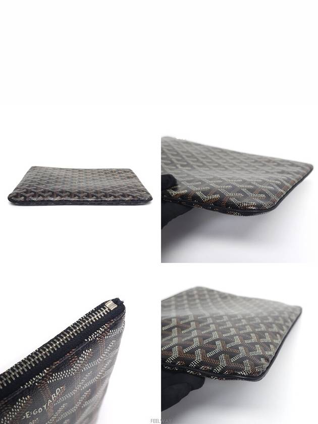 women clutch bag - GOYARD - BALAAN 8