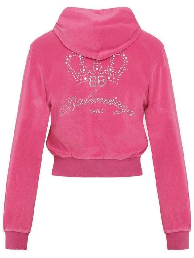 BALENCIAGA CLOTHING SWEATSHIRT - BALENCIAGA - BALAAN 2