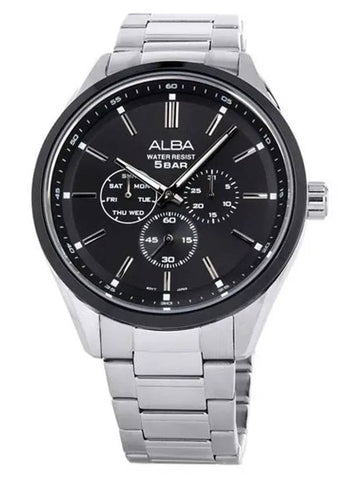 Alba Men s Metal Watch AP6611X1 - SEIKO ALBA - BALAAN 1