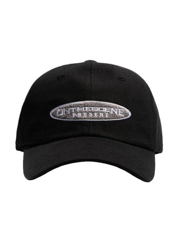 gray patch logo cap - ONTHESCENE - BALAAN 1