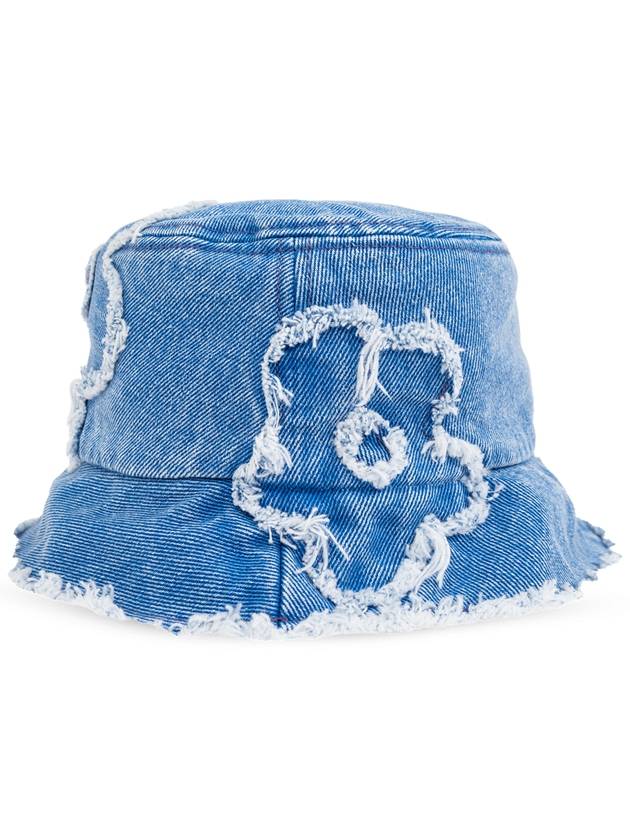 Marni Denim Hat, Women's, Blue - MARNI - BALAAN 4