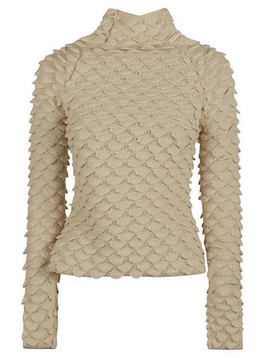 Sweater 770347V3EX09317 DOVE - BOTTEGA VENETA - BALAAN 1