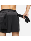 Running Shorts CZ9053 010 Black MENS M Asian Fit - NIKE - BALAAN 6