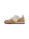 Marathon Trail Mesh Low Top Sneakers Sand - SPALWART - BALAAN 2