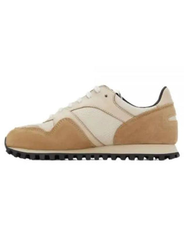 Marathon Trail Mesh Low Top Sneakers Sand - SPALWART - BALAAN 1