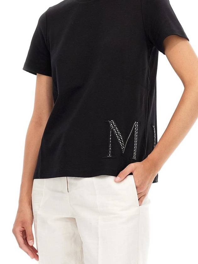 'S Max Mara "Battage" T-Shirt - S MAX MARA - BALAAN 4