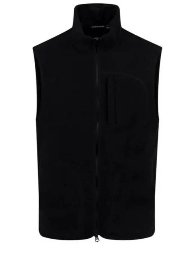 DUNCAN WOOL FLEECE VEST FMJS11617 9999 Men s - J.LINDEBERG - BALAAN 2