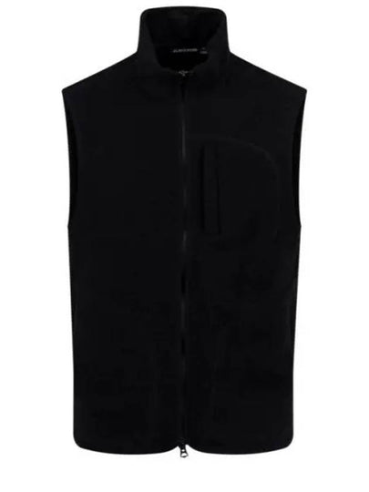 DUNCAN WOOL FLEECE VEST FMJS11617 9999 Men s - J.LINDEBERG - BALAAN 2