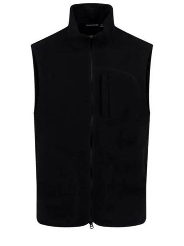 DUNCAN WOOL FLEECE VEST FMJS11617 9999 Men s - J.LINDEBERG - BALAAN 1