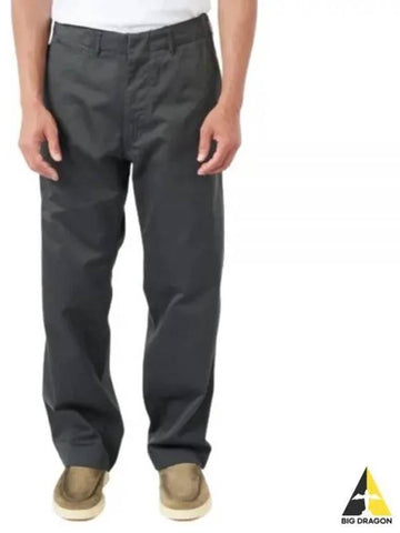 24 Wide Chino Pants SUCS401 H - NANAMICA - BALAAN 1