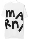 Kids Women Printing T Shirt M00456 M00H7 0M100 - MARNI - BALAAN 3