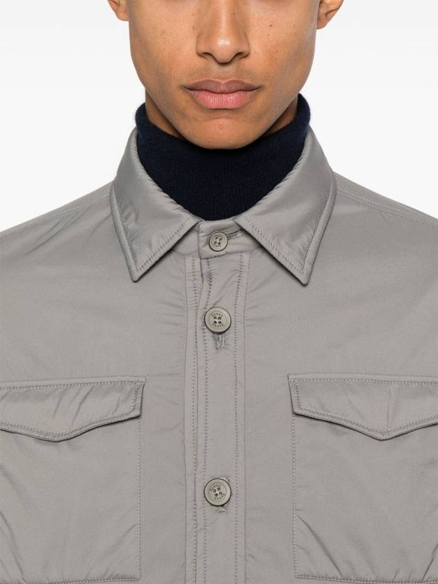 Herno Jackets Grey - HERNO - BALAAN 2