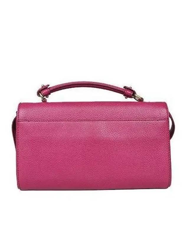 Ferragamo Gancini 2 WAY bag - SALVATORE FERRAGAMO - BALAAN 3