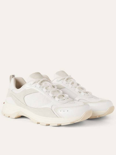 Cairn Walk low top sneakers white - LORO PIANA - BALAAN 2