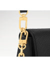 Women s Twist Mini Logo Leather Cross Bag Black 83077 - LOUIS VUITTON - BALAAN 6