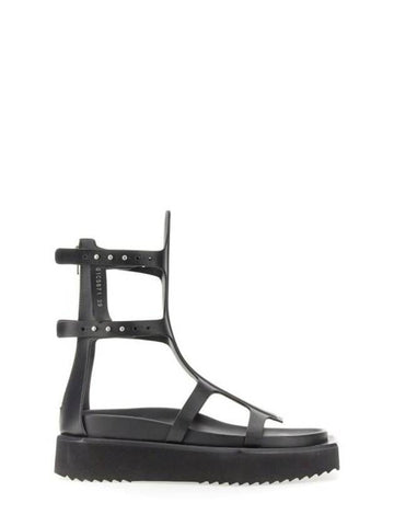 Sandals RP01C5871 LPO09 BLACK - RICK OWENS - BALAAN 1