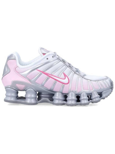 Women s Low Top Sneakers Nike Shox Tl Woman - NIKE - BALAAN 1