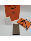 Citizen Twill Long Wallet Swift Etoupe Sun Beige - HERMES - BALAAN 2