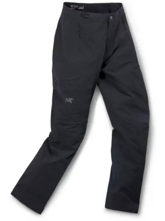 Gamma Logo Track Pants Black - ARC'TERYX - BALAAN 2