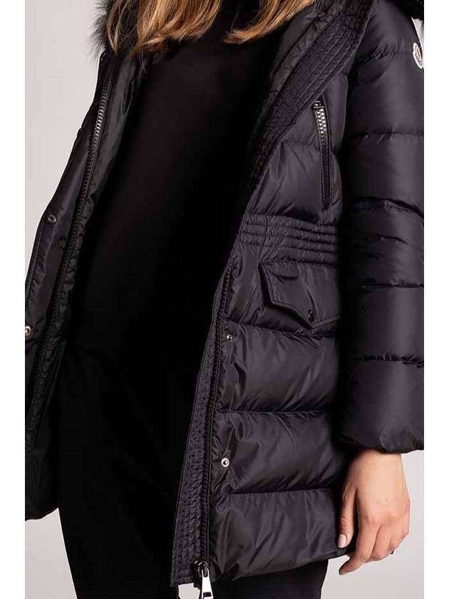 Montclair 1B51002 C0059 999 APHROTI Black Women s Padding - MONCLER - BALAAN 2