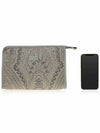 Profumi Pouch Bag Grey - ETRO - BALAAN 7