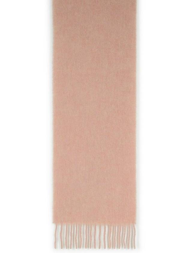 Brushed Rose Muffler Beige - MARNI - BALAAN 3