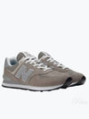 574 Low Top Sneakers Grey - NEW BALANCE - BALAAN 2