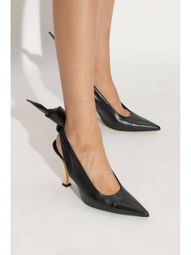 Givenchy With Heel Black - GIVENCHY - BALAAN 6