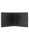 Intrecciato Half Wallet Black - BOTTEGA VENETA - BALAAN 5