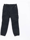 Zander Straight Pants Blue Graphite - PARAJUMPERS - BALAAN 2