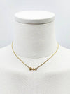 Gold Petite Louis Cubic Choker Necklace 4VLVA36169 - LOUIS VUITTON - BALAAN 6