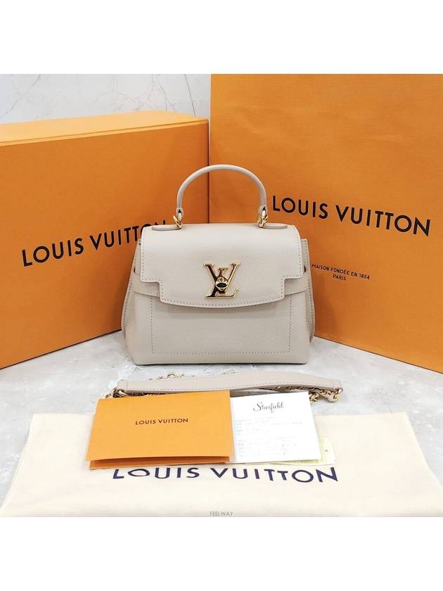 Lux You Rock Me Ever Mini Greige M21052 - LOUIS VUITTON - BALAAN 8